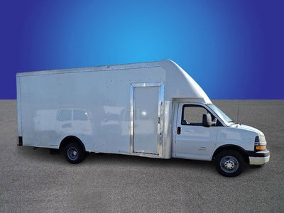 2025 Chevrolet Express Cutaway 4500 2WT