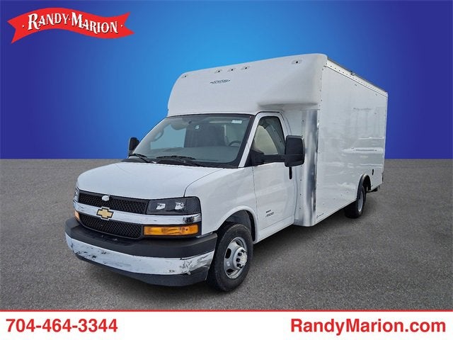 2025 Chevrolet Express Cutaway 4500 2WT