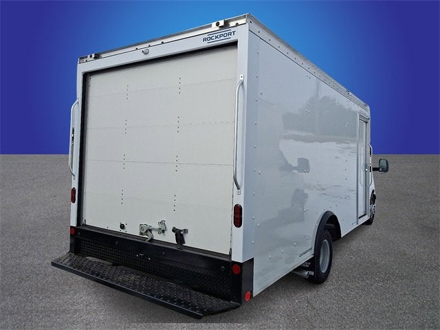 2025 Chevrolet Express Cutaway 4500 2WT
