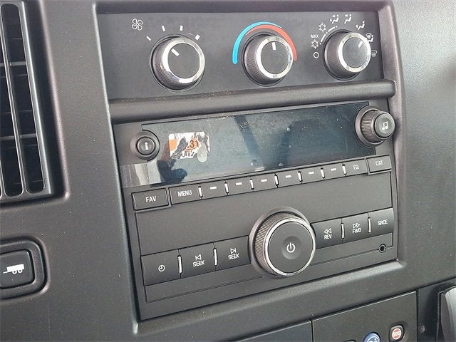 2025 Chevrolet Express Cutaway 4500 2WT