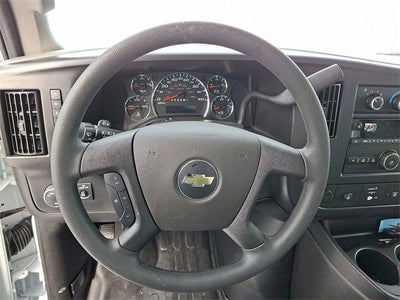 2025 Chevrolet Express Cutaway 4500 2WT
