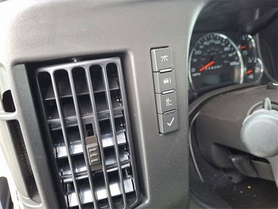 2025 Chevrolet Express Cutaway 4500 2WT