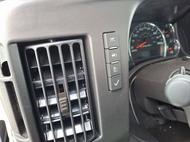 2025 Chevrolet Express Cutaway 4500 2WT