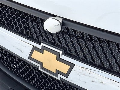 2025 Chevrolet Express Cutaway 4500 2WT