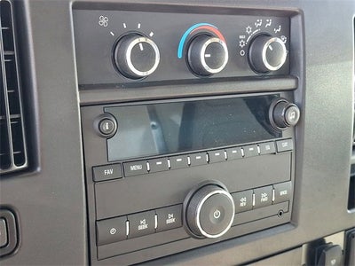 2025 Chevrolet Express Cutaway 4500 2WT