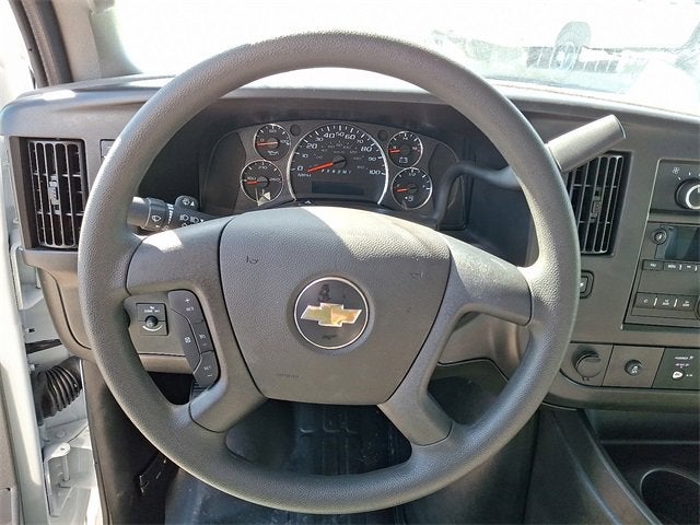 2025 Chevrolet Express Cutaway 4500 2WT