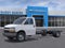 2026 Chevrolet Express Cutaway 4500 2WT