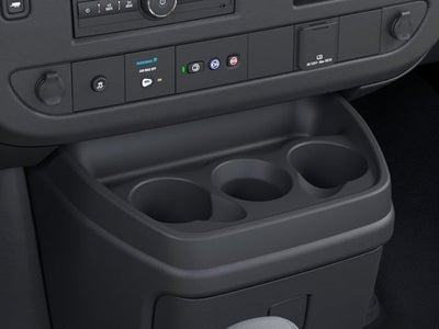 2026 Chevrolet Express Cutaway 4500 2WT