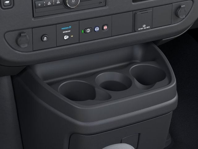 2026 Chevrolet Express Cutaway 4500 2WT