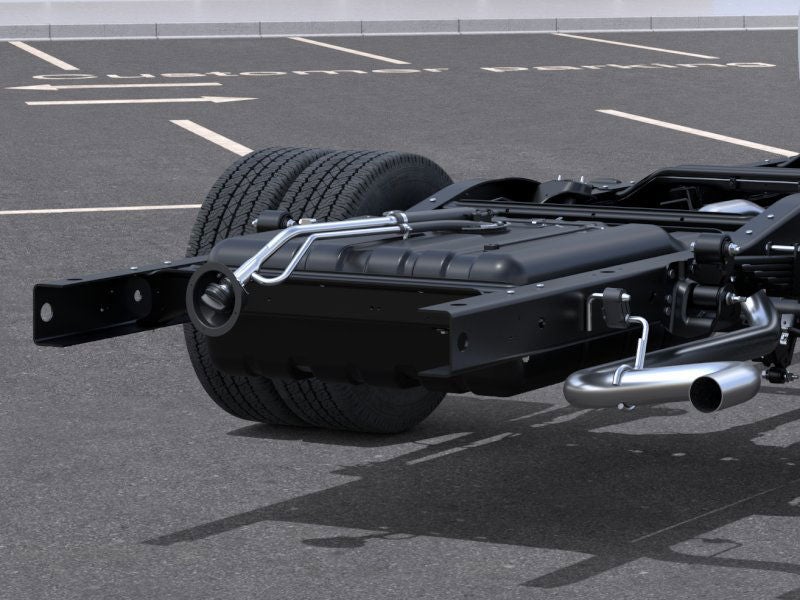 2026 Chevrolet Express Cutaway 4500 2WT