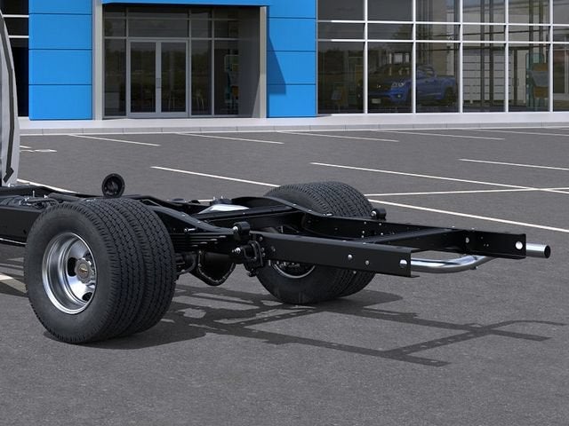 2026 Chevrolet Express Cutaway 4500 2WT