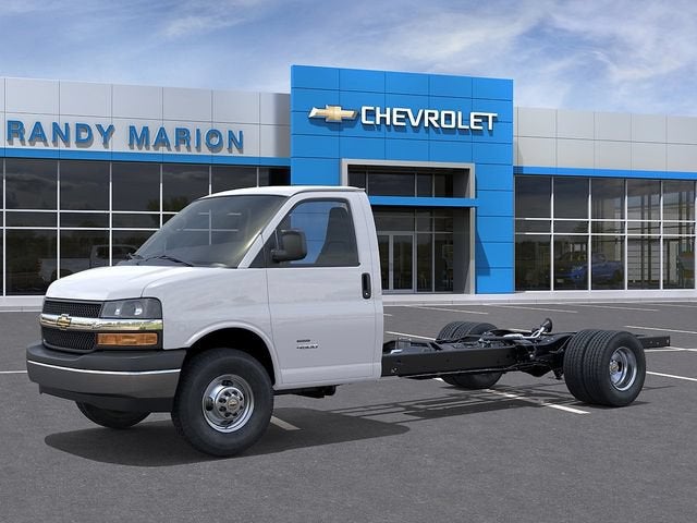 2026 Chevrolet Express Cutaway 4500 2WT