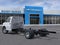 2026 Chevrolet Express Cutaway 4500 2WT