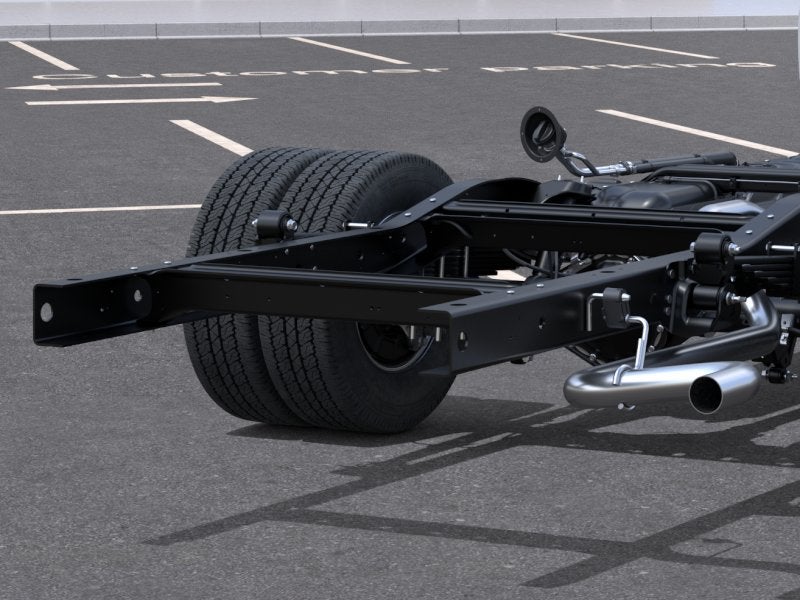 2026 Chevrolet Express Cutaway 4500 2WT