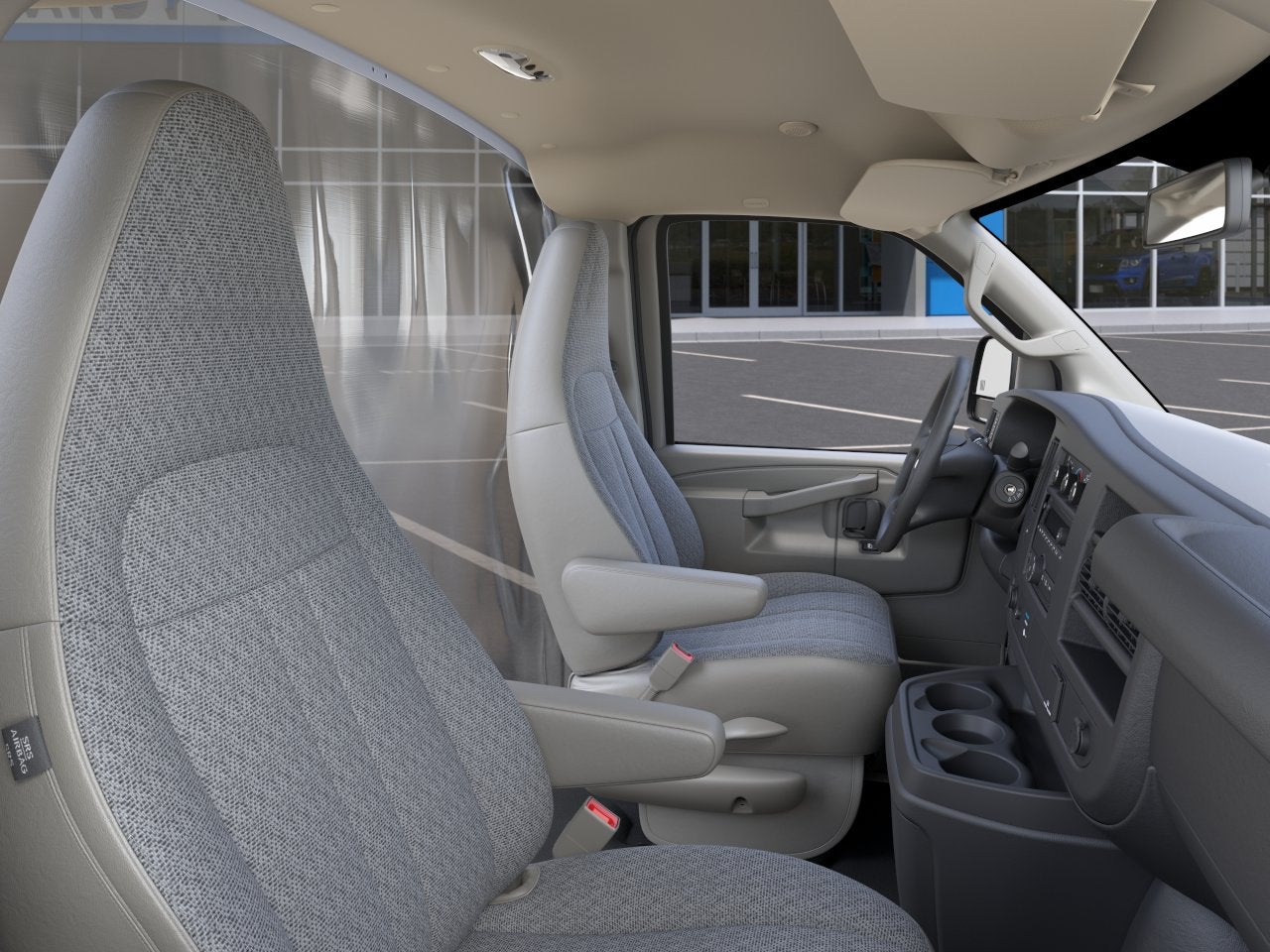 2026 Chevrolet Express Cutaway 4500 2WT