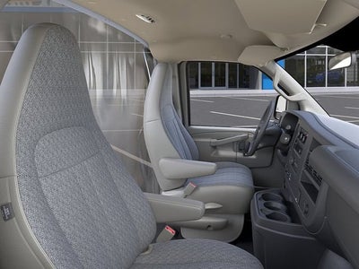 2026 Chevrolet Express Cutaway 4500 2WT