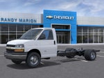 2026 Chevrolet Express Cutaway 4500 2WT