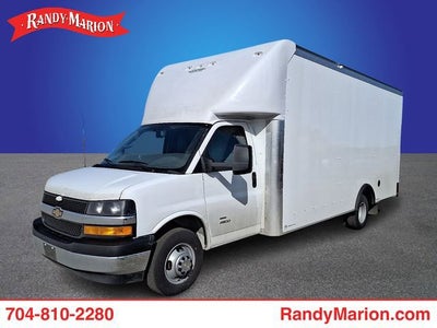 2025 Chevrolet Express Cutaway 4500 2WT