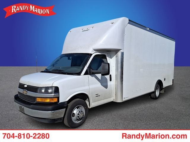 2025 Chevrolet Express Cutaway 4500 2WT