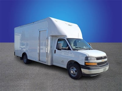 2025 Chevrolet Express Cutaway 4500 2WT