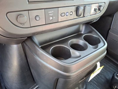 2025 Chevrolet Express Cutaway 4500 2WT