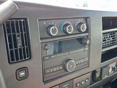 2025 Chevrolet Express Cutaway 4500 2WT