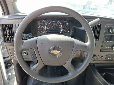 2025 Chevrolet Express Cutaway 4500 2WT