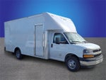 2025 Chevrolet Express Cutaway 4500 2WT