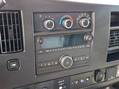 2025 Chevrolet Express Cutaway 4500 2WT