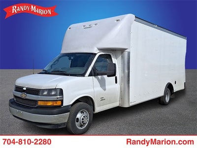 2025 Chevrolet Express Cutaway 4500 2WT