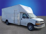 2025 Chevrolet Express Cutaway 4500 2WT