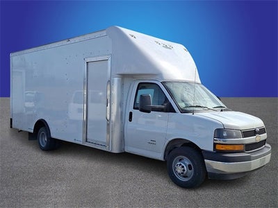 2025 Chevrolet Express Cutaway 4500 2WT