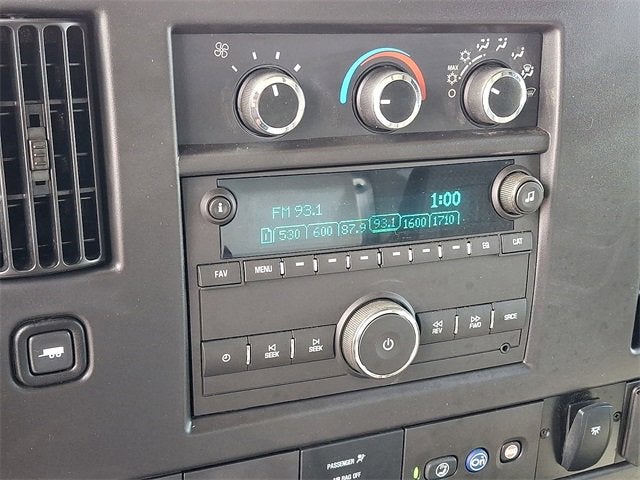 2025 Chevrolet Express Cutaway 4500 2WT