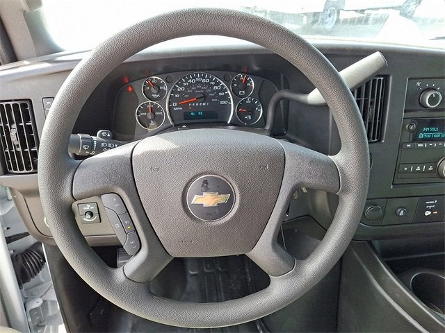 2025 Chevrolet Express Cutaway 4500 2WT