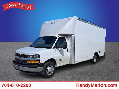 2025 Chevrolet Express Cutaway 4500 2WT