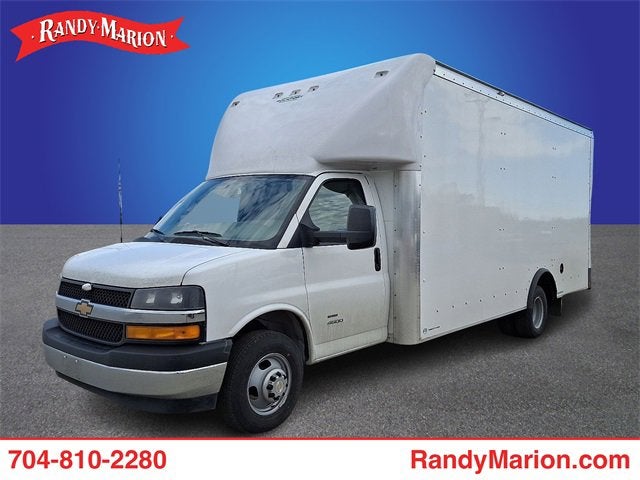 2025 Chevrolet Express Cutaway 4500 2WT