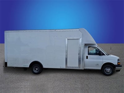 2025 Chevrolet Express Cutaway 4500 2WT