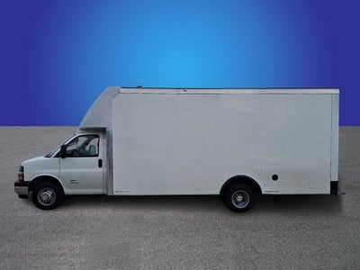 2025 Chevrolet Express Cutaway 4500 2WT