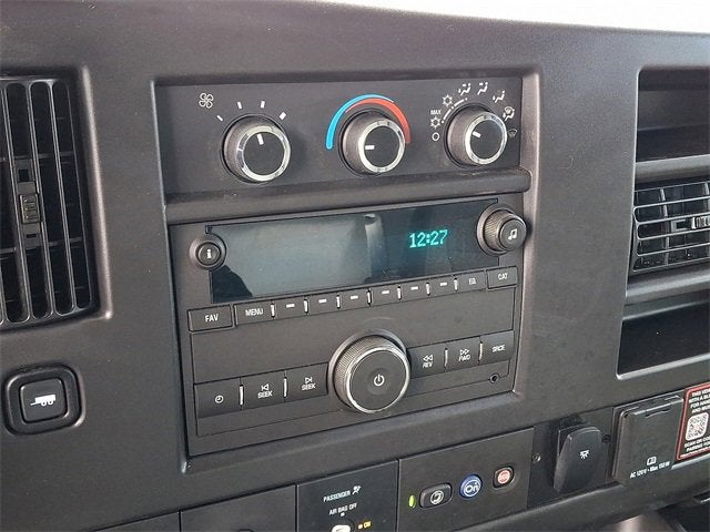 2025 Chevrolet Express Cutaway 4500 2WT