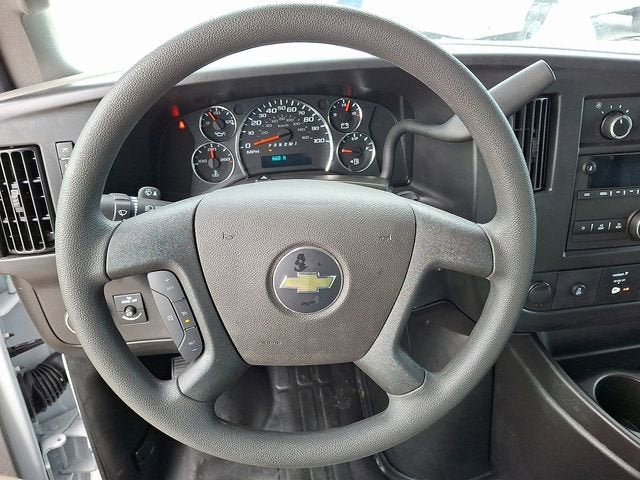 2025 Chevrolet Express Cutaway 4500 2WT