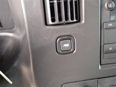 2025 Chevrolet Express Cutaway 4500 2WT