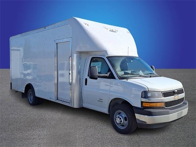 2025 Chevrolet Express Cutaway 4500 2WT