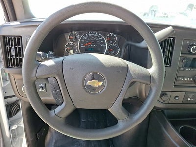 2025 Chevrolet Express Cutaway 4500 2WT