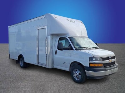 2025 Chevrolet Express Cutaway 4500 2WT