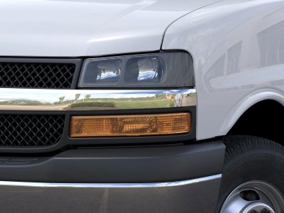 2025 Chevrolet Express Cutaway 4500 2WT