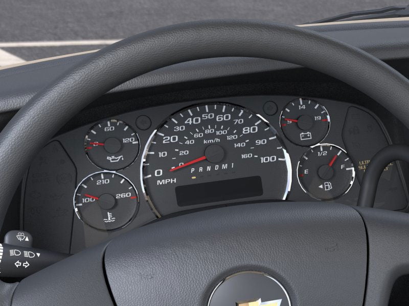 2025 Chevrolet Express Cutaway 4500 2WT