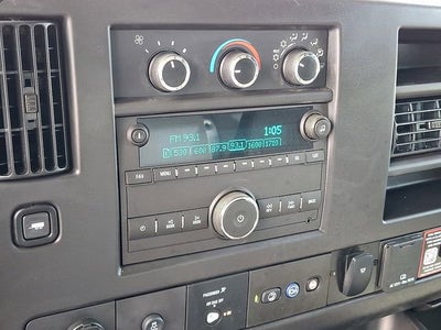 2025 Chevrolet Express Cutaway 4500 2WT