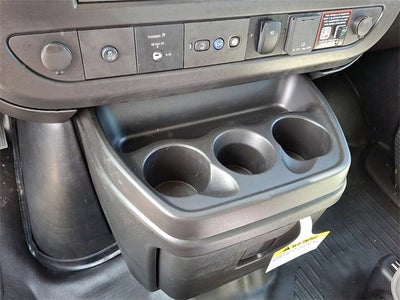 2025 Chevrolet Express Cutaway 4500 2WT