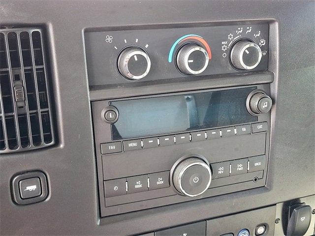 2025 Chevrolet Express Cutaway 4500 2WT