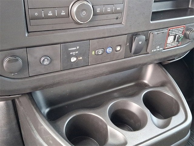 2025 Chevrolet Express Cutaway 4500 2WT